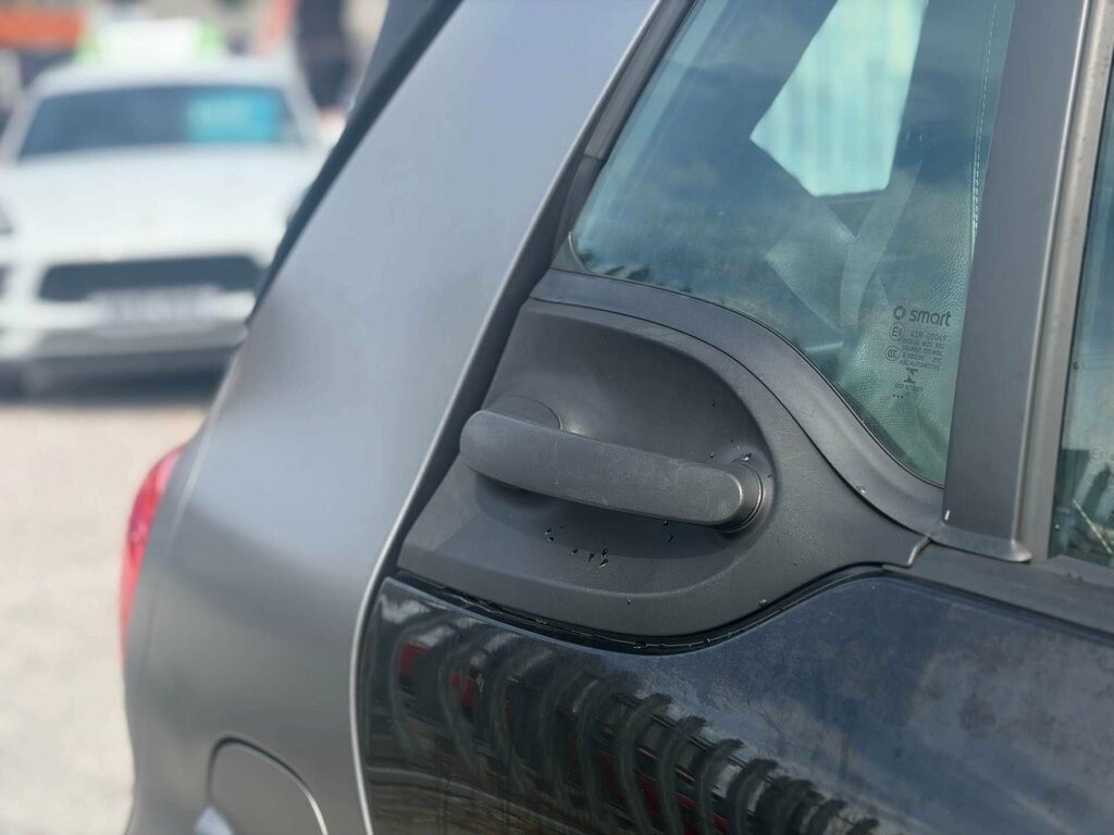 Smart Fortwo 0.9 Turbo Prime Premium 2019 Black #38