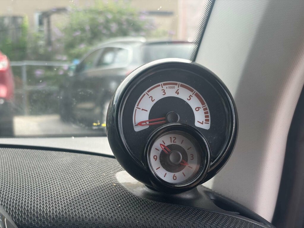 Smart Fortwo 0.9 Turbo Prime Premium 2019 Black #15