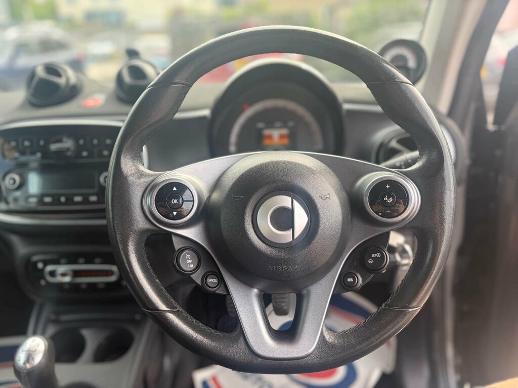 Smart Fortwo 1.0 Fortwo Prime Grey #5