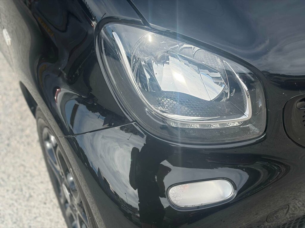 Smart Fortwo 0.9 Turbo Prime Premium 2019 Black #40