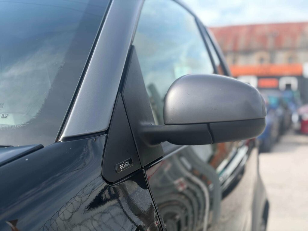 Smart Fortwo 0.9 Turbo Prime Premium 2019 Black #8