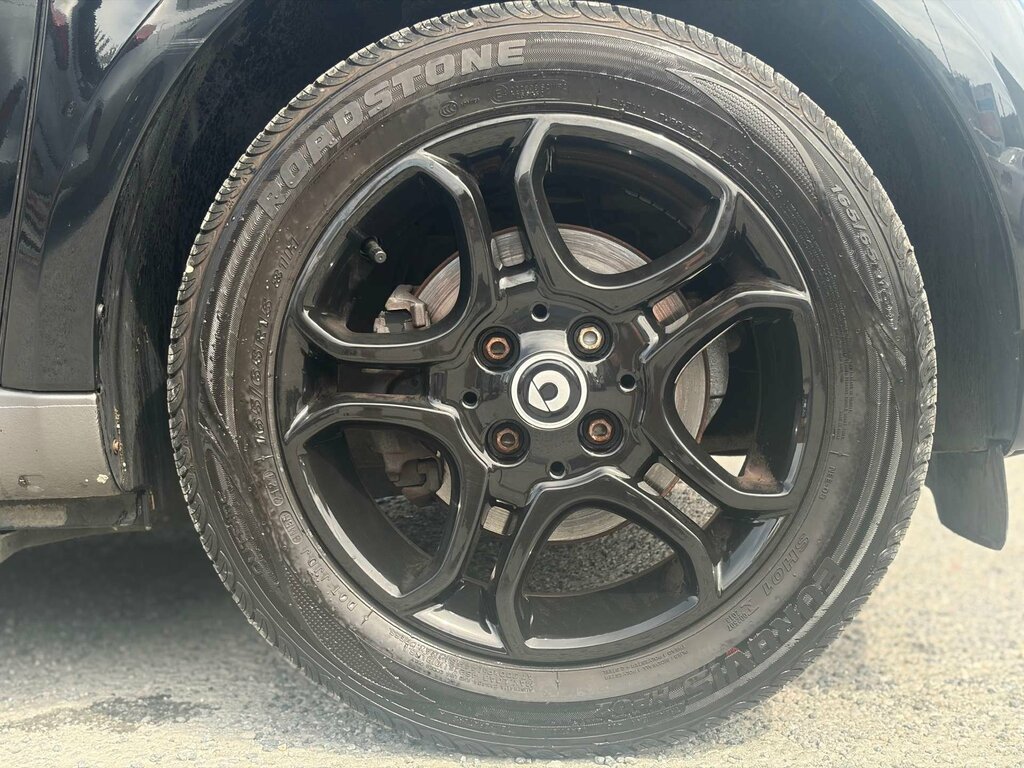 Smart Fortwo 0.9 Turbo Prime Premium 2019 Black #31
