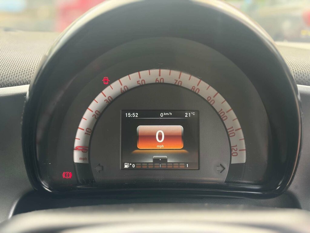 Smart Fortwo 1.0 Fortwo Prime Grey #6