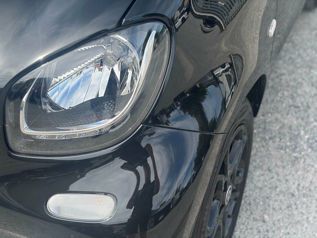 Smart Fortwo 0.9 Turbo Prime Premium 2019 Black #32