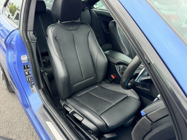 BMW 4 Series 435D Xdrive M Sport Blue #8