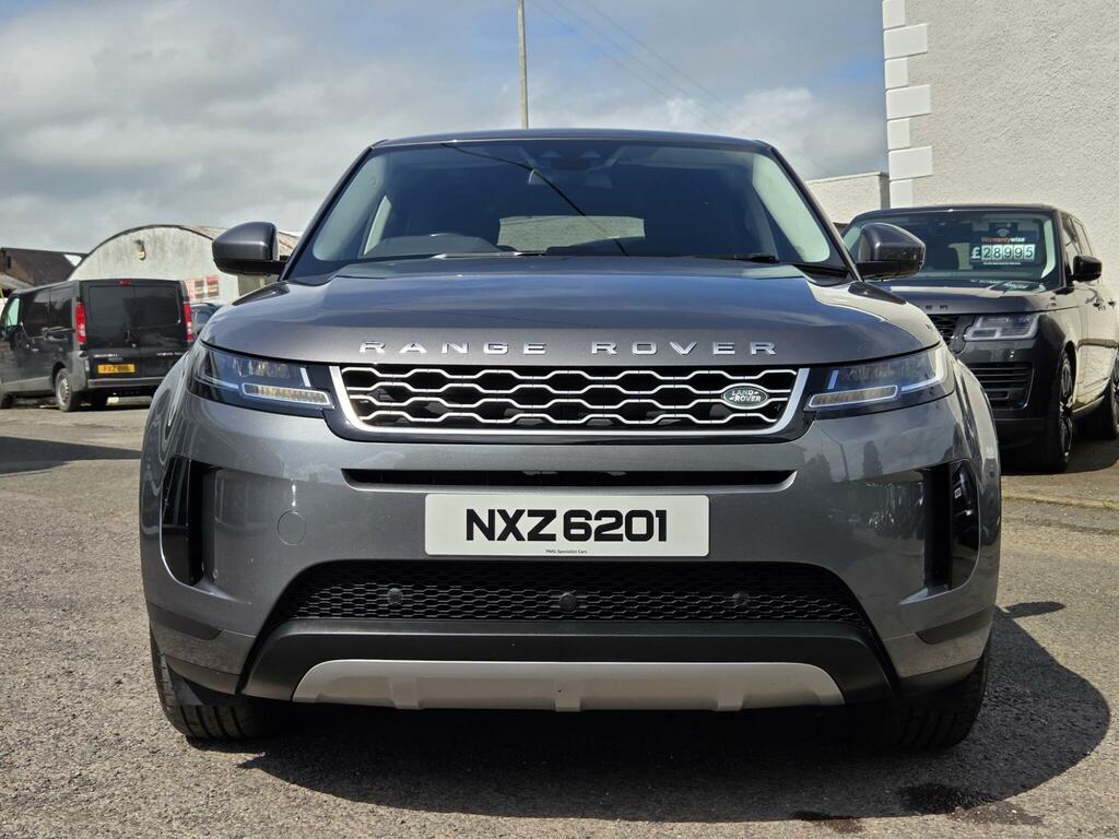 Land Rover Range Rover Evoque 2.0 D150 4Wd Euro 6 Ss NXZ620I Grey #2