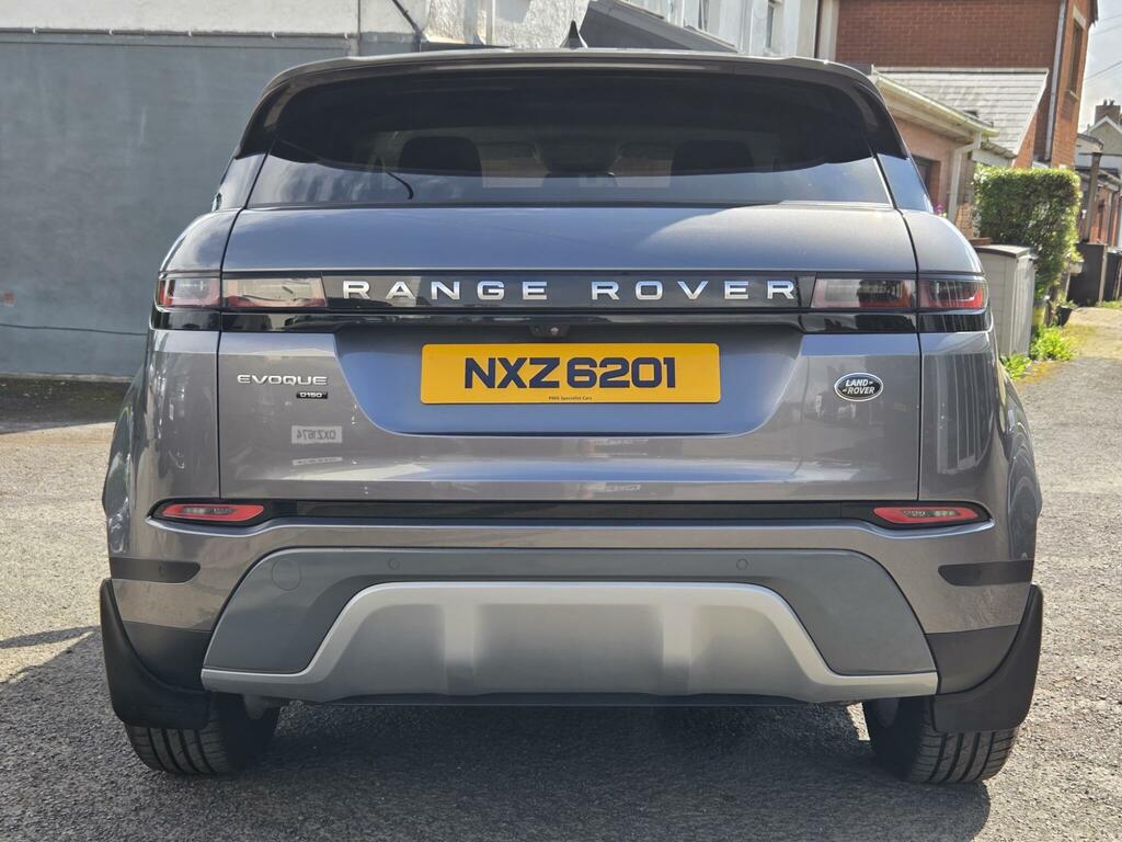 Land Rover Range Rover Evoque 2.0 D150 4Wd Euro 6 Ss NXZ620I Grey #3