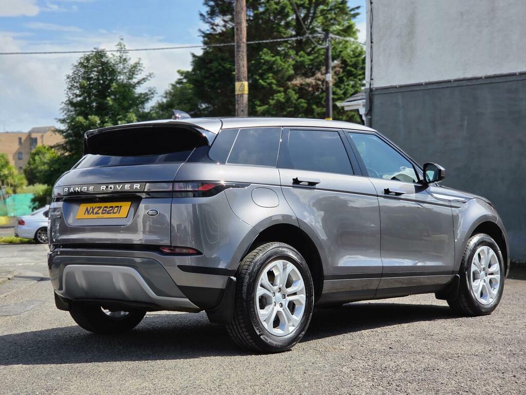 Land Rover Range Rover Evoque 2.0 D150 4Wd Euro 6 Ss NXZ620I Grey #4