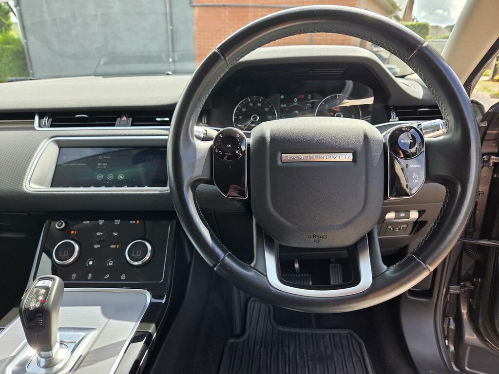 Land Rover Range Rover Evoque 2.0 D150 4Wd Euro 6 Ss NXZ620I Grey #6