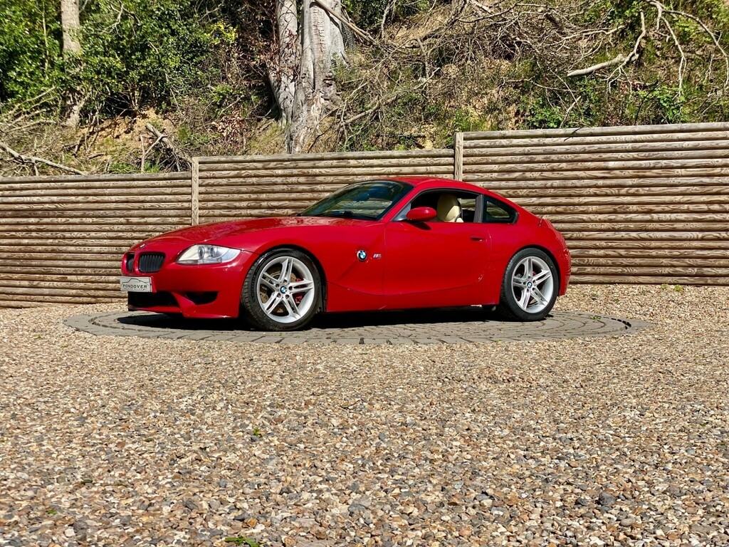 BMW Z4 M 3.2I Euro 4 Red #4