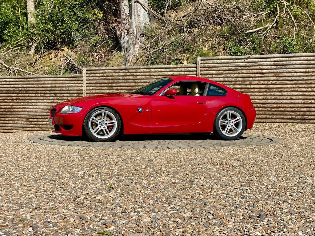 BMW Z4 M 3.2I Euro 4 Red #6