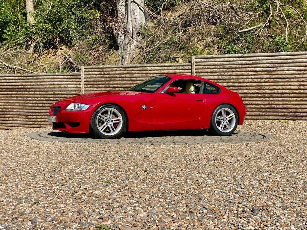 BMW Z4 M 3.2I Euro 4 Red #5