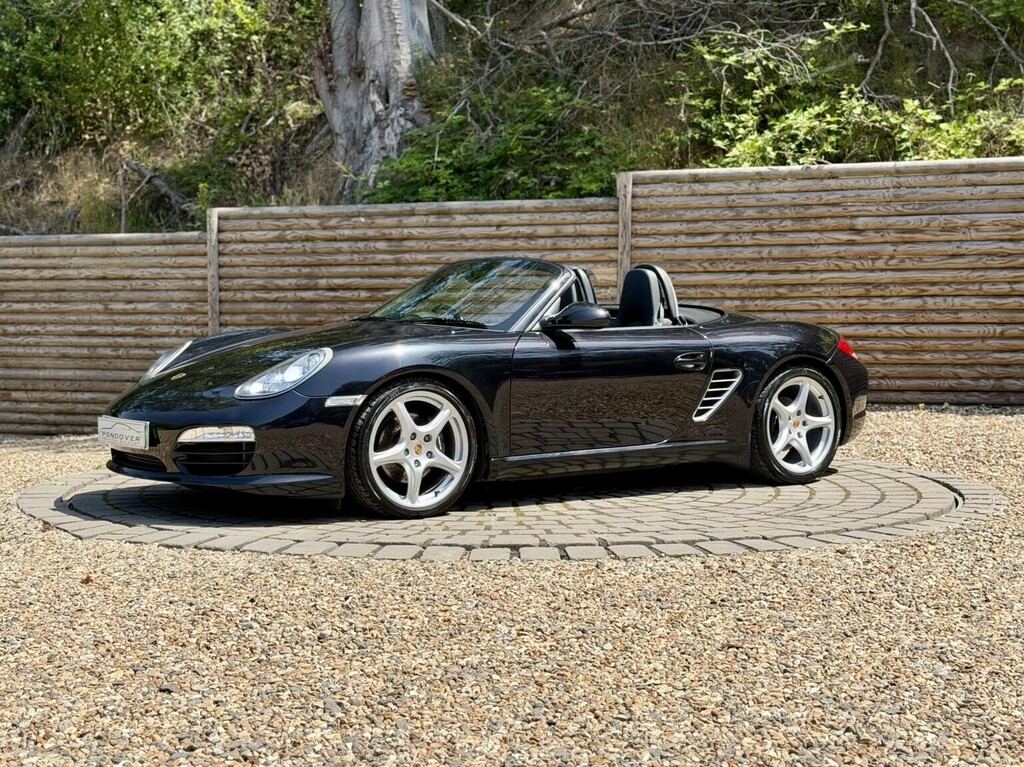 Porsche Boxster 2.9 987 