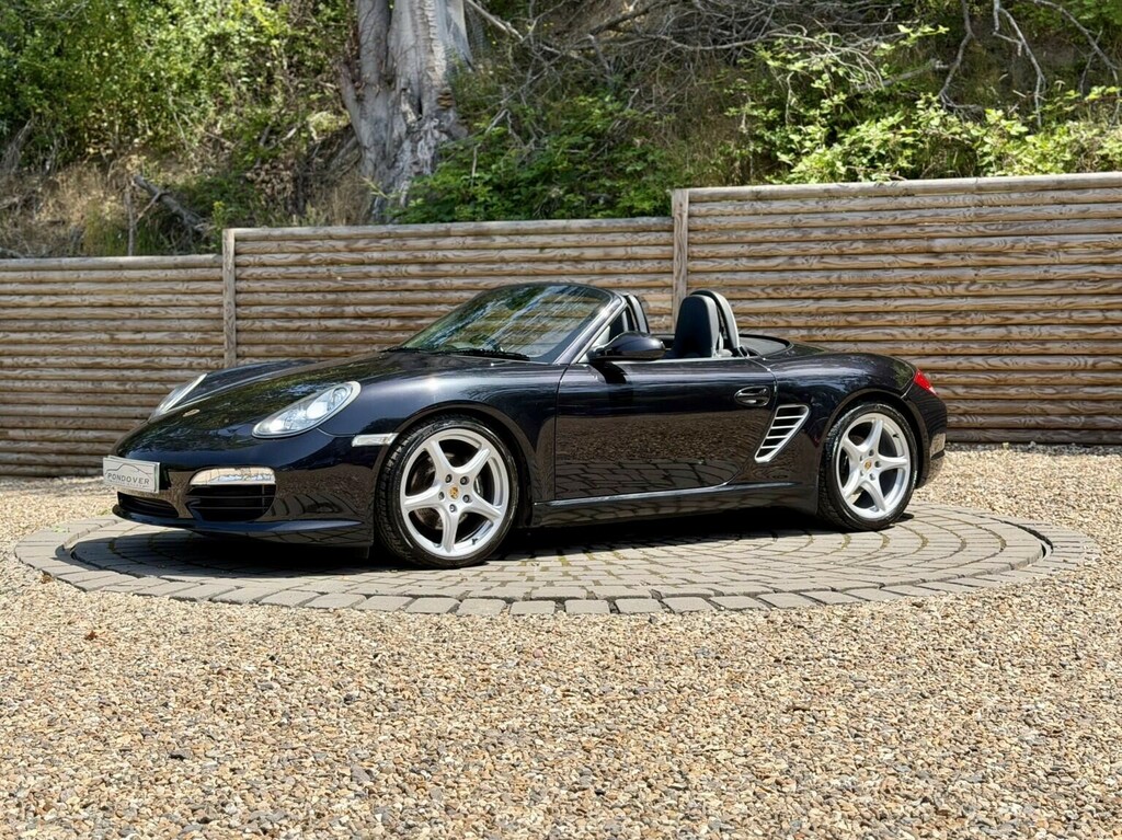 Porsche Boxster 2.9 987  #4