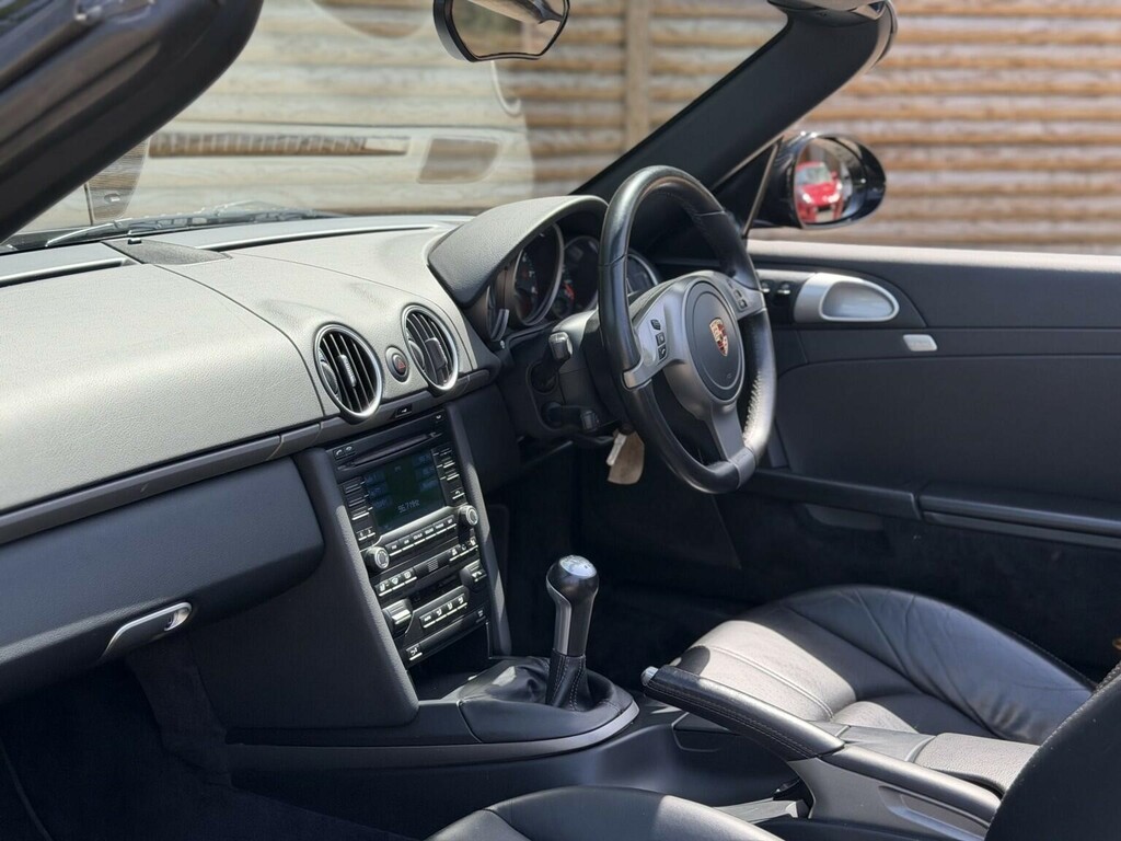 Porsche Boxster 2.9 987  #2