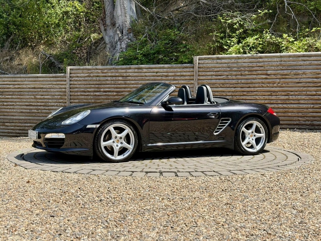 Porsche Boxster 2.9 987  #6