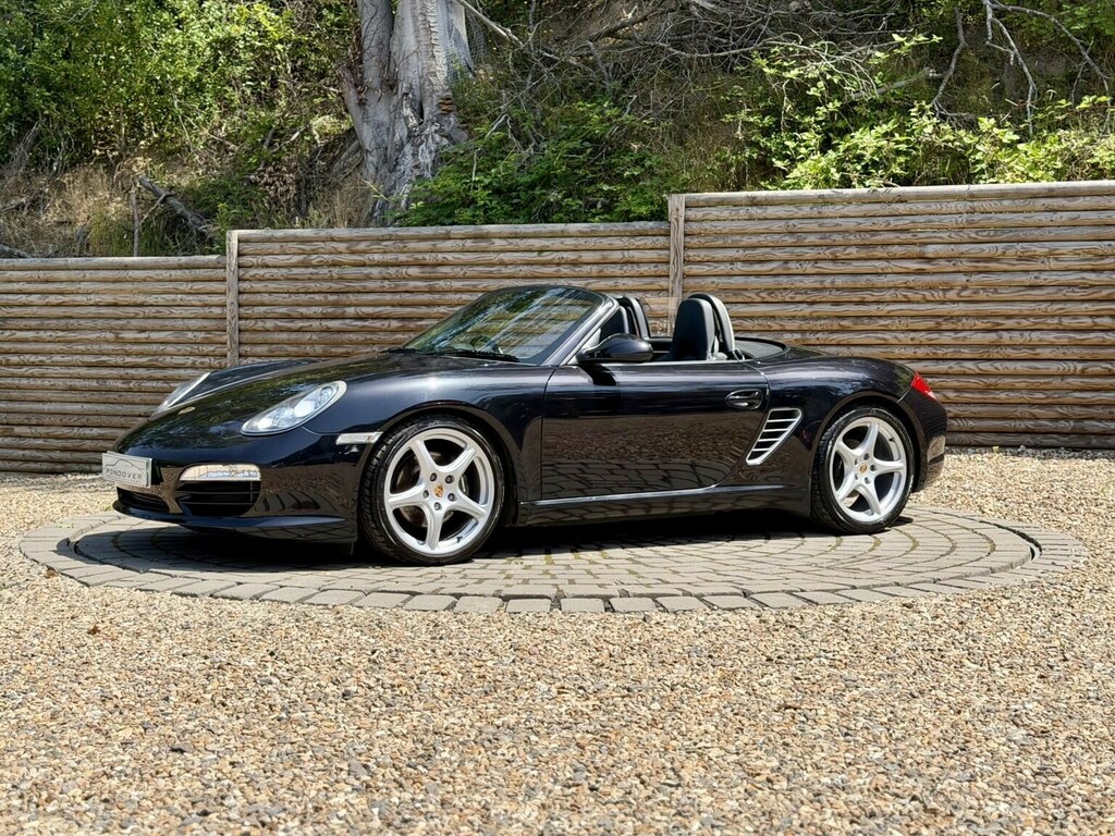 Porsche Boxster 2.9 987  #5