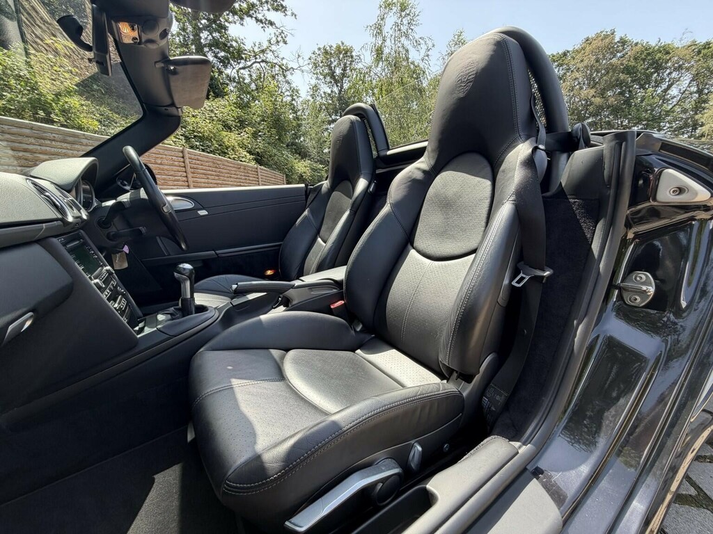 Porsche Boxster 2.9 987  #3