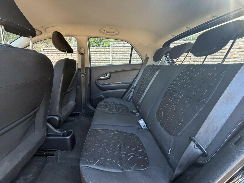 Kia Picanto 1.0 City Euro 5 Silver #9