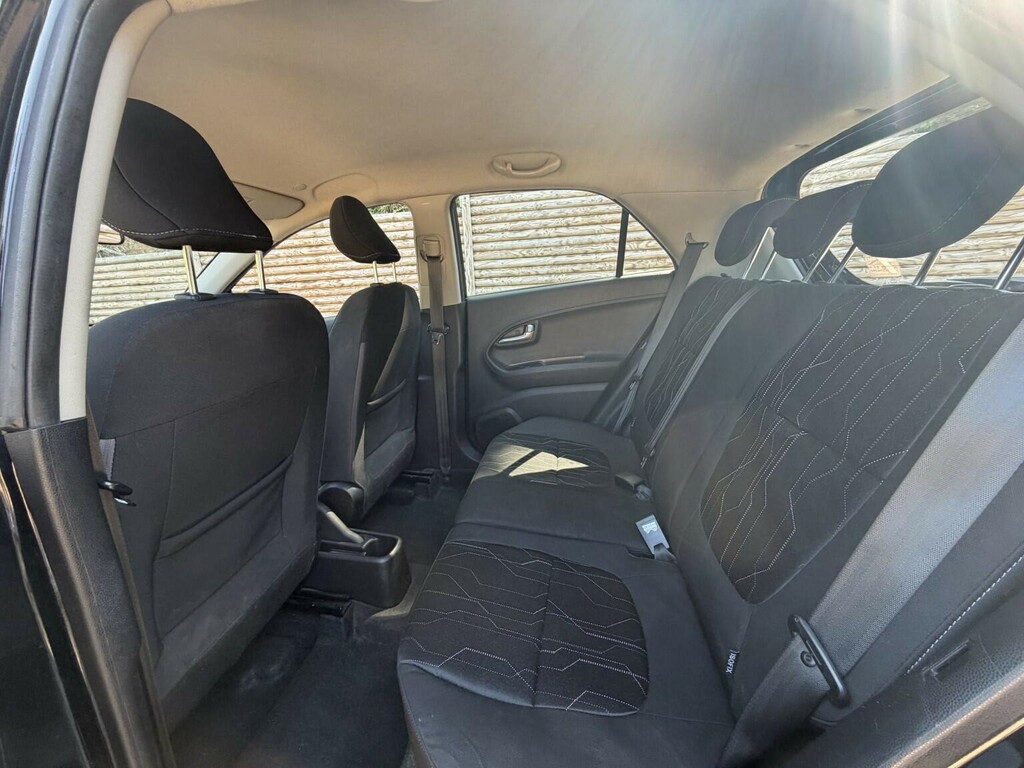 Kia Picanto 1.0 City Euro 5 Silver #8