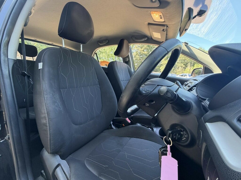 Kia Picanto 1.0 City Euro 5 Silver #24