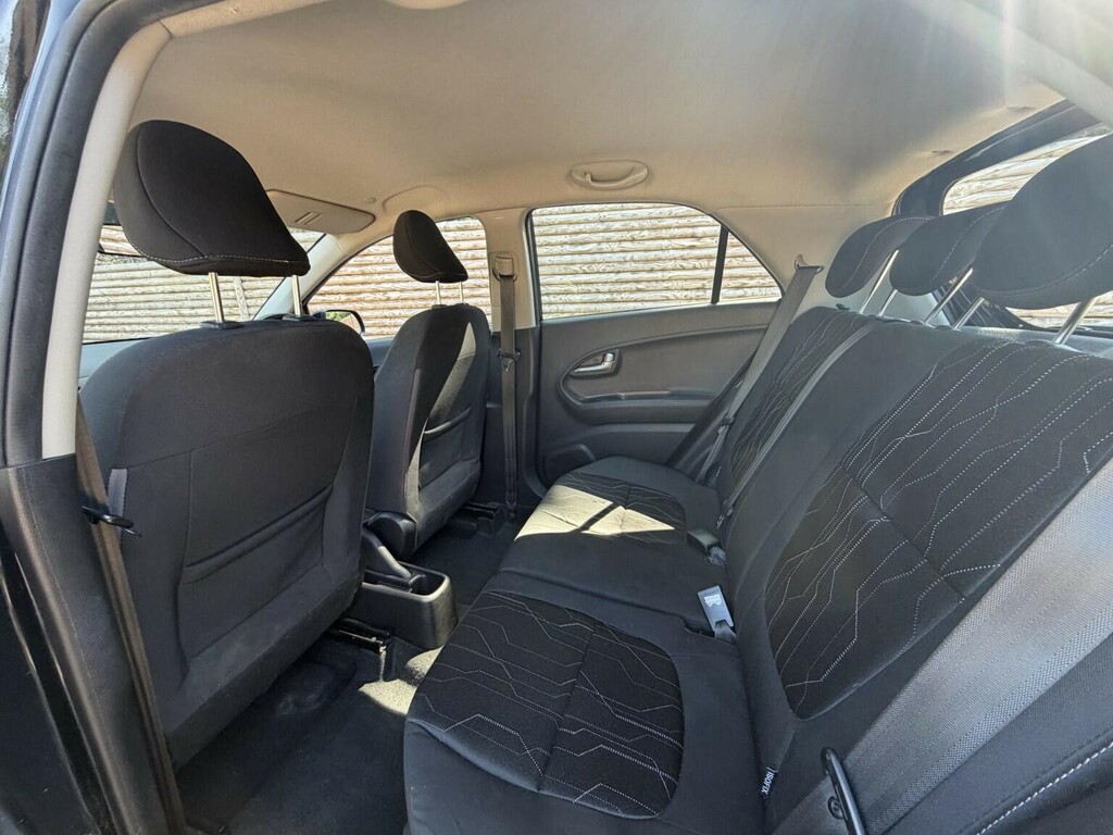 Kia Picanto 1.0 City Euro 5 Silver #7