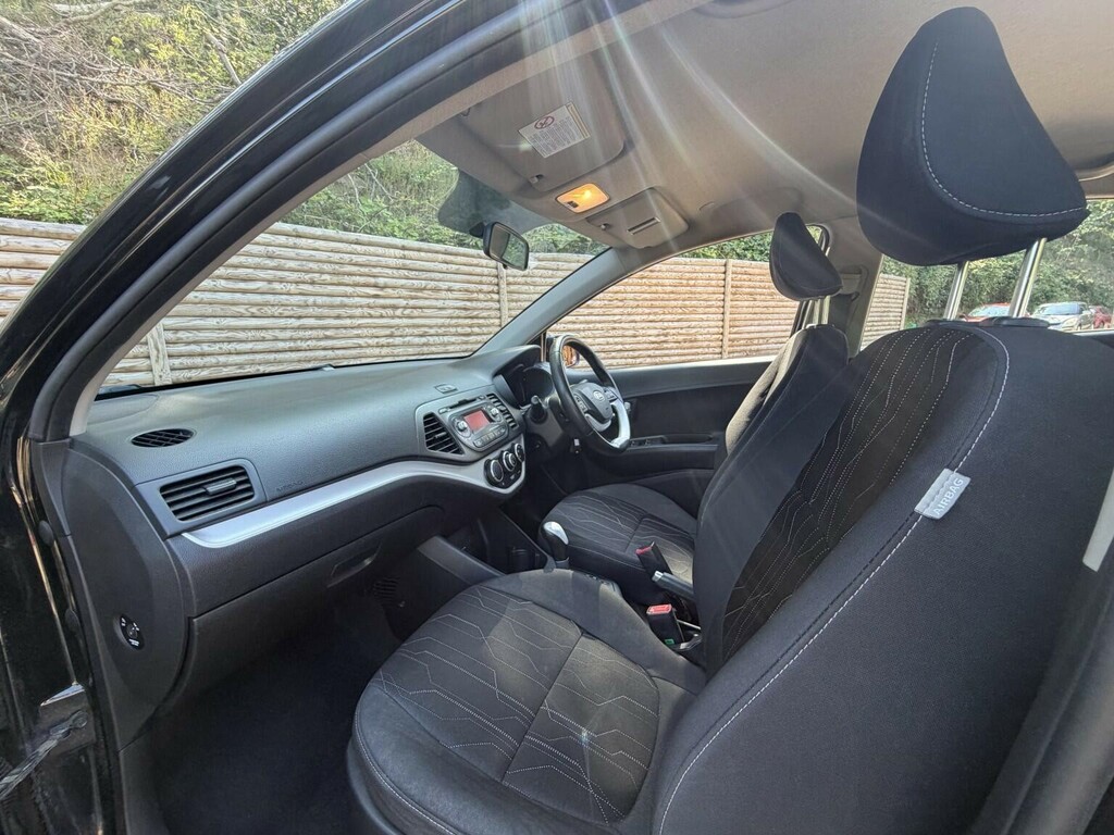 Kia Picanto 1.25 2 Euro 5  #4