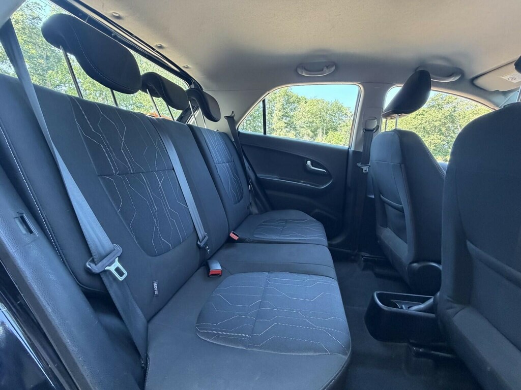 Kia Picanto 1.0 City Euro 5 Silver #13