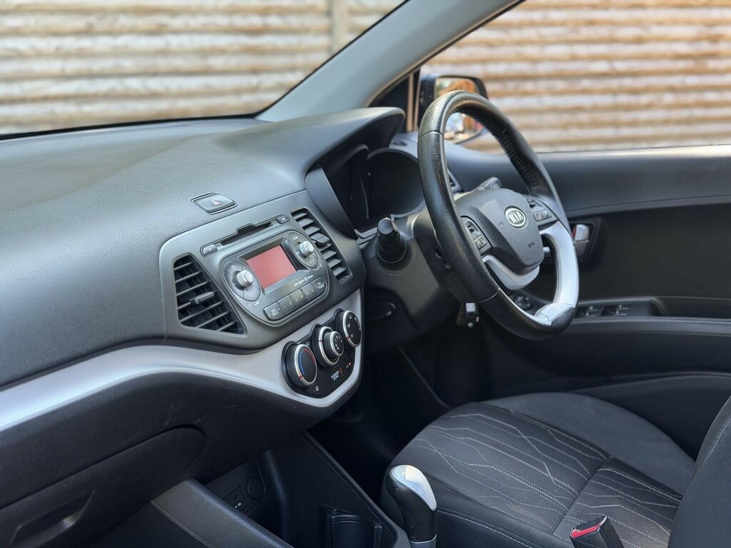 Kia Picanto 1.25 2 Euro 5 