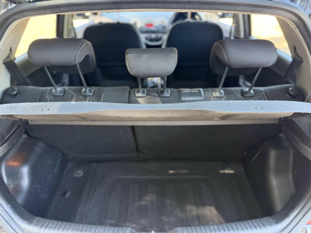 Kia Picanto 1.0 City Euro 5 Silver #10