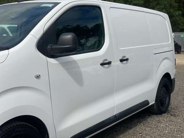 Citroen Dispatch Dispatch 1.5 Bluehdi 1000 Enterprise M Fwd 2 Euro  #31