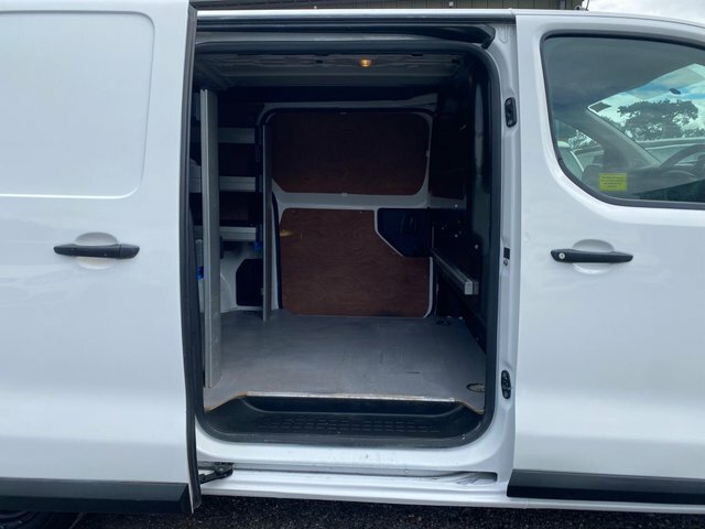 Citroen Dispatch Dispatch 1.5 Bluehdi 1000 Enterprise M Fwd 2 Euro  #43
