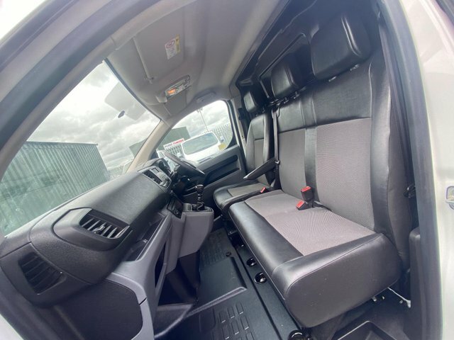 Citroen Dispatch Dispatch 1.5 Bluehdi 1000 Enterprise M Fwd 2 Euro  #49