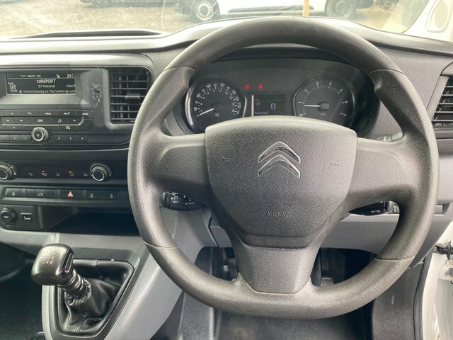 Citroen Dispatch Dispatch 1.5 Bluehdi 1000 Enterprise M Fwd 2 Euro  #10