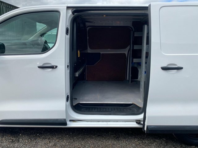 Citroen Dispatch Dispatch 1.5 Bluehdi 1000 Enterprise M Fwd 2 Euro  #47