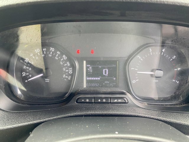 Citroen Dispatch Dispatch 1.5 Bluehdi 1000 Enterprise M Fwd 2 Euro  #9
