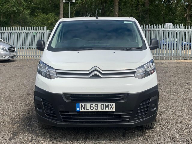Citroen Dispatch Dispatch 1.5 Bluehdi 1000 Enterprise M Fwd 2 Euro  #24