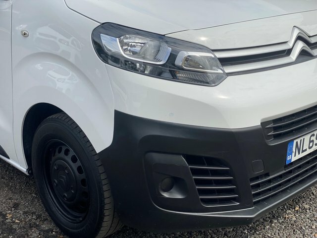 Citroen Dispatch Dispatch 1.5 Bluehdi 1000 Enterprise M Fwd 2 Euro  #28