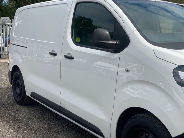 Citroen Dispatch Dispatch 1.5 Bluehdi 1000 Enterprise M Fwd 2 Euro  #29