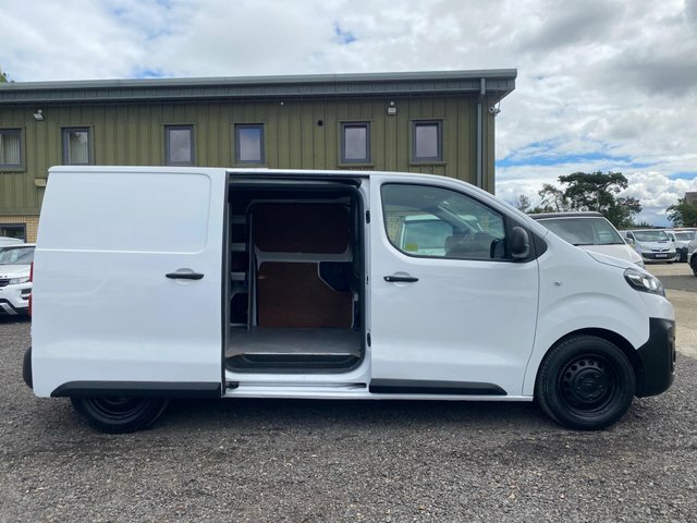 Citroen Dispatch Dispatch 1.5 Bluehdi 1000 Enterprise M Fwd 2 Euro  #11