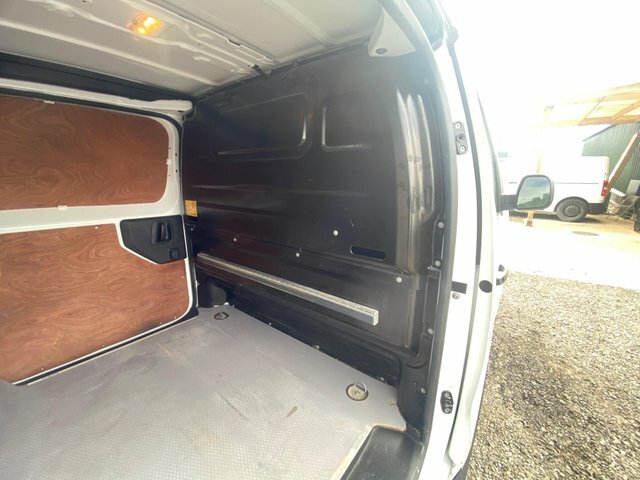 Citroen Dispatch Dispatch 1.5 Bluehdi 1000 Enterprise M Fwd 2 Euro  #45