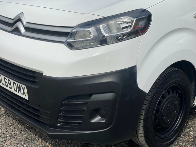 Citroen Dispatch Dispatch 1.5 Bluehdi 1000 Enterprise M Fwd 2 Euro  #30