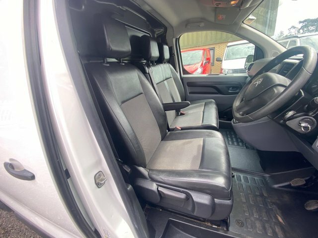 Citroen Dispatch Dispatch 1.5 Bluehdi 1000 Enterprise M Fwd 2 Euro  #7
