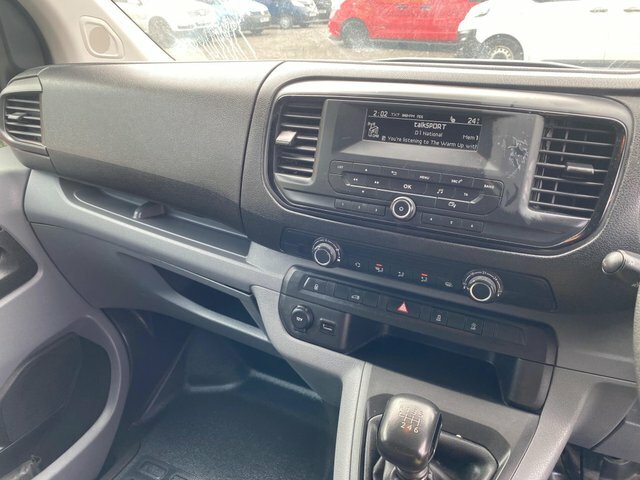 Citroen Dispatch Dispatch 1.5 Bluehdi 1000 Enterprise M Fwd 2 Euro  #8