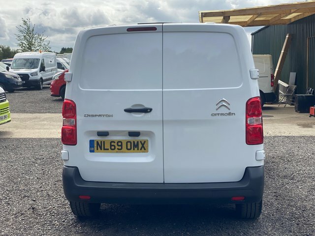 Citroen Dispatch Dispatch 1.5 Bluehdi 1000 Enterprise M Fwd 2 Euro  #26