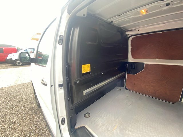 Citroen Dispatch Dispatch 1.5 Bluehdi 1000 Enterprise M Fwd 2 Euro  #48