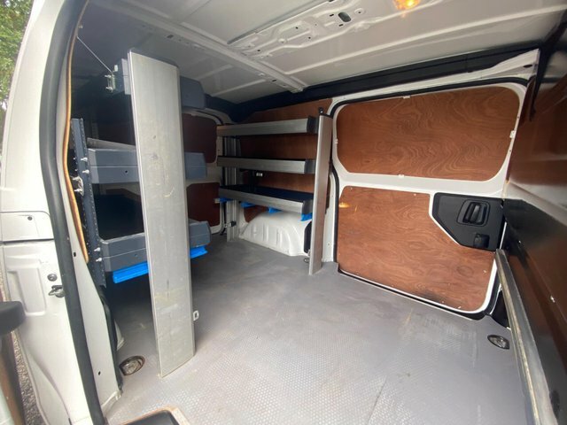 Citroen Dispatch Dispatch 1.5 Bluehdi 1000 Enterprise M Fwd 2 Euro  #13