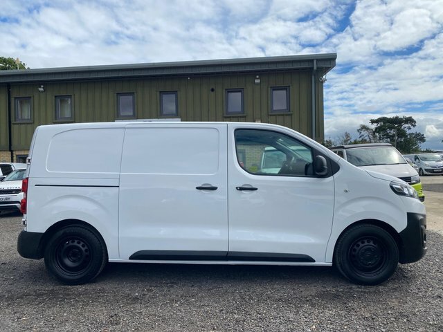 Citroen Dispatch Dispatch 1.5 Bluehdi 1000 Enterprise M Fwd 2 Euro  #27