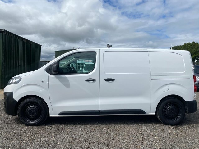 Citroen Dispatch Dispatch 1.5 Bluehdi 1000 Enterprise M Fwd 2 Euro  #25
