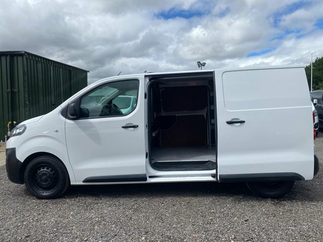 Citroen Dispatch Dispatch 1.5 Bluehdi 1000 Enterprise M Fwd 2 Euro  #17